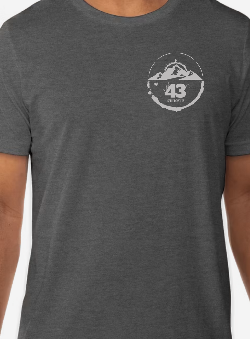 "Back to the Grind" Premium Tee