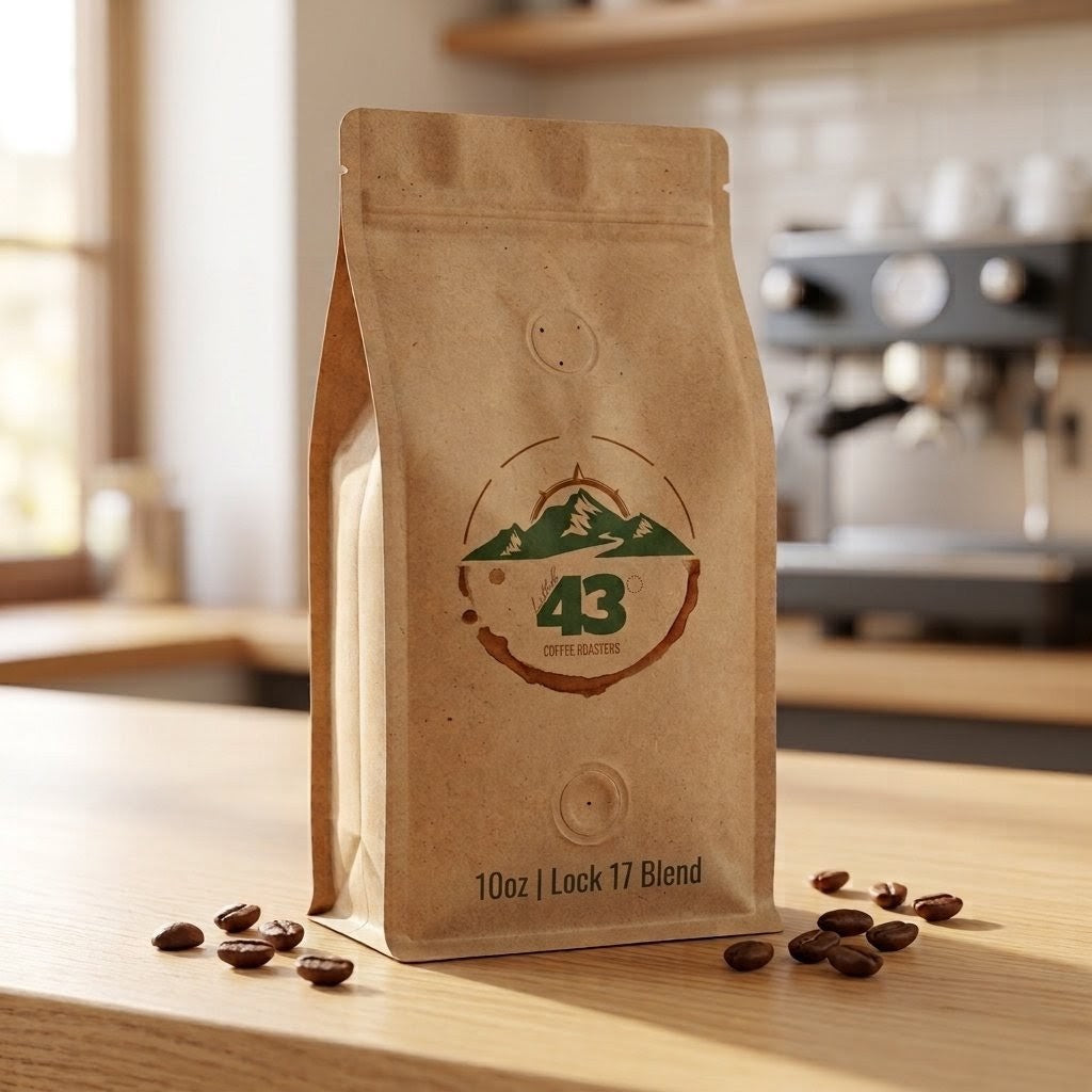Lock 17 Blend